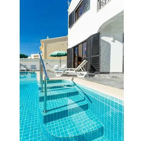 Lumiere Villa Albufeira