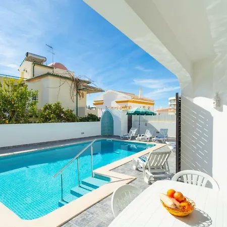 Villa Lumiere Albufeira